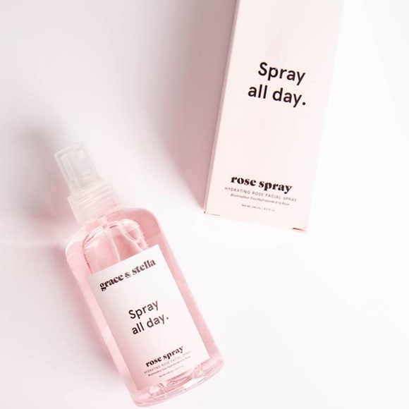 ❗️NWT❗️Grace & Stella Rose Spray - Picture 2 of 3